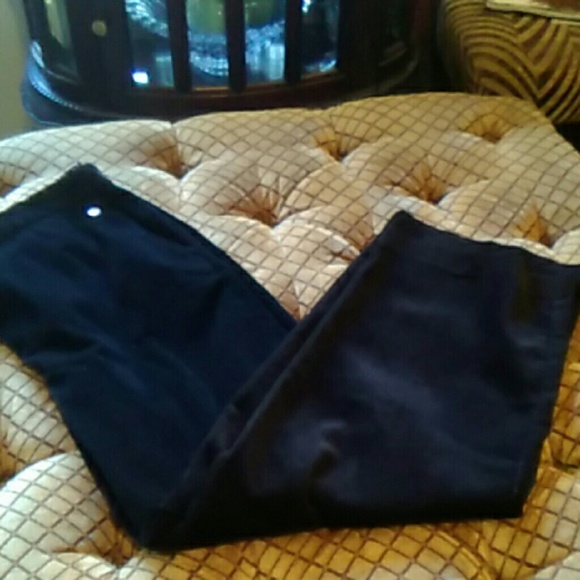 Izod Ladies Pants Winter Clearance - Picture 5 of 7